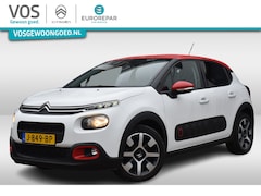 Citroën C3 - PureTech 110 Shine | Airco | Navigatie | LM Velgen | Camera achter | Trekhaak |