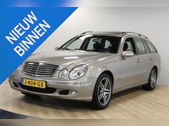 Mercedes-Benz E-klasse Combi - 320 Classic | Schuif- kanteldak | Trekhaak