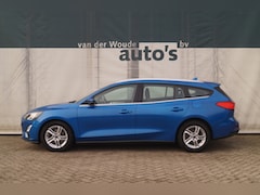 Ford Focus Wagon - 1.0 EcoBoost Trend Edition Business -NAVI-PDC