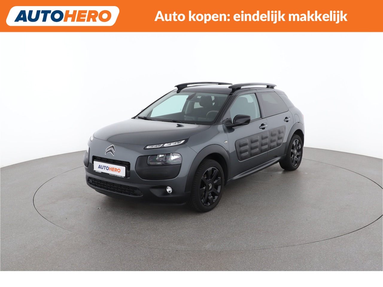 Citroën C4 Cactus - 1.2 e-VTi Business |EG07845| - AutoWereld.nl