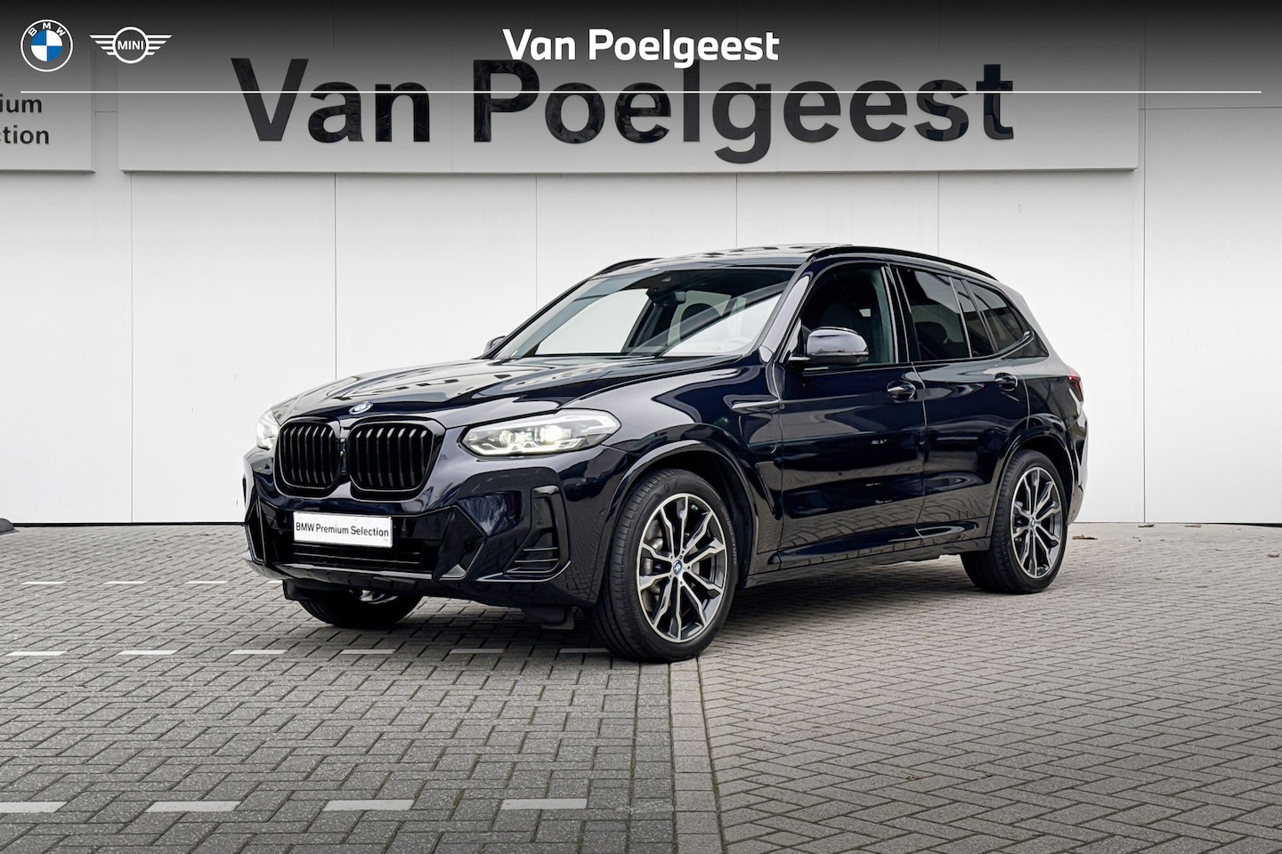 BMW X3 - xDrive30e Business Edition Plus xDrive30e Business Edition Plus - AutoWereld.nl