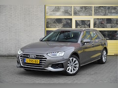 Audi A4 Avant - 35 TFSI 150PK Automaat Business Edition BJ2021 Lmv 17" | Led V+A | Pdc | Navi | Dynamische