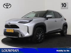 Toyota Yaris Cross - 1.5 Hybrid Explore | NL dealeronderhouden | Trekhaak |
