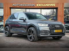 Audi Q5 - 55 TFSI e quattro Competition Panoramadak Leer 22"LM