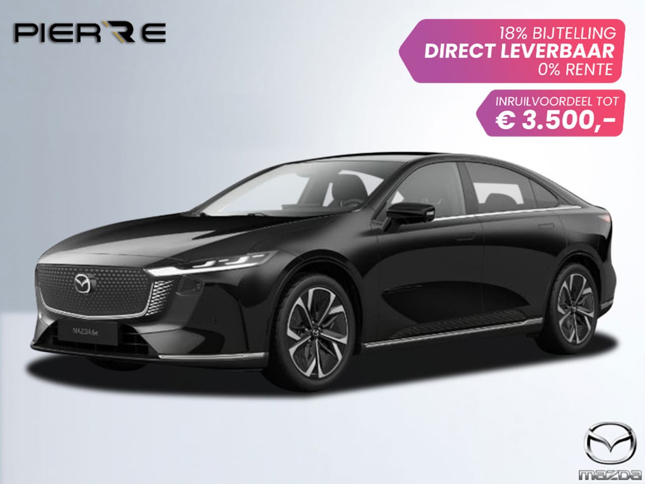 Mazda 6e - Takumi | 68.8 KWh | SNELLADEN | TOT 479 KM ACTIERADIUS | 200 kW DC NAVIGATIE | PANORAMA DA - AutoWereld.nl