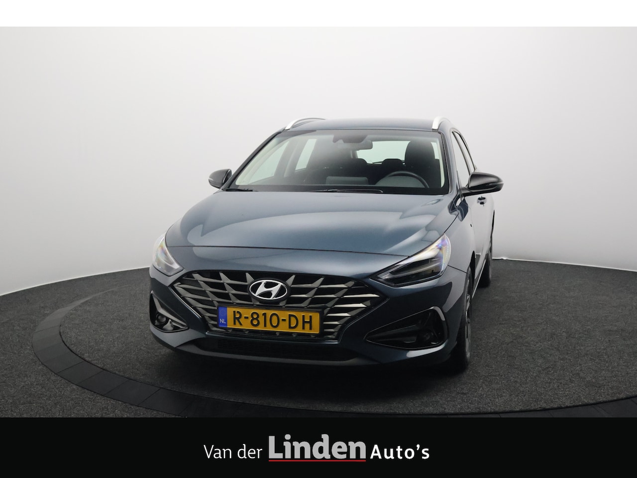 Hyundai i30 Wagon - 1.0 T-GDi MHEV Comfort Smart | Camera | Navigatie | Carplay&Android - AutoWereld.nl