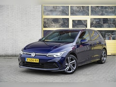 Volkswagen Golf - 1.5 TSI 131PK 5drs 2x R-Line BJ2021 Lmv 17" | Led V+A | Pdc | Navi | Sideskirts | Achterui