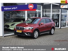 Suzuki S-Cross - 1.4 Boosterjet Select Smart Hybrid Automaat 1500Kg trekgw