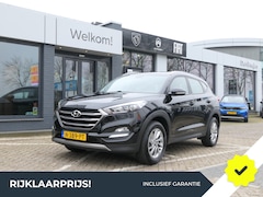 Hyundai Tucson - 1.6 GDi i-Motion | Camera | Navigatie | LMV 17''