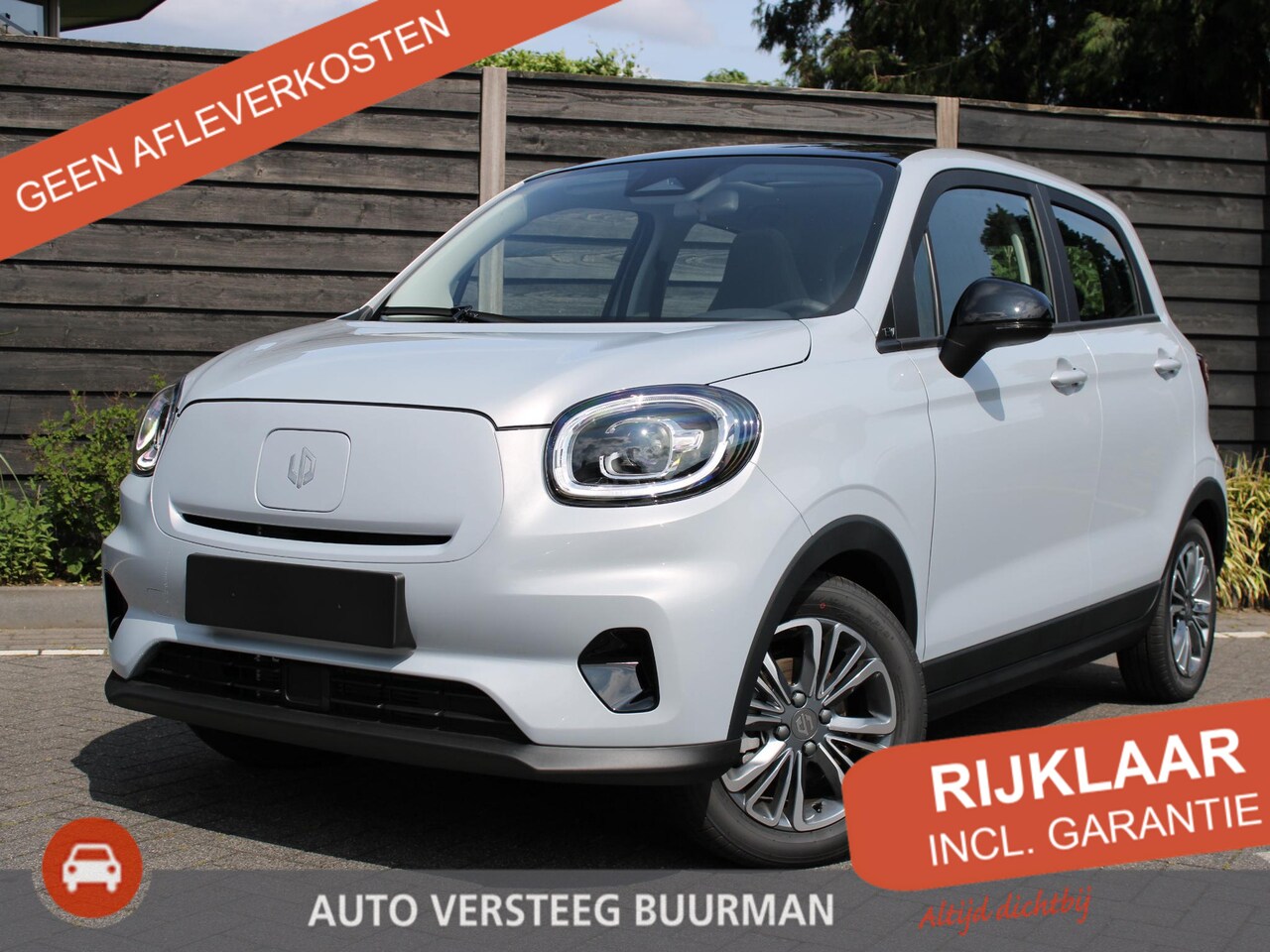 Leapmotor T03 - Design 37.3 kWh 95PK Automaat Navigatie, Camera achter, Parkeerhulp achter, Audio, Keyless - AutoWereld.nl