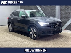 Volvo XC40 - T5 Plug-in hybrid Plus Dark | Leder | Trekhaak | ACC | Stoel+Stuurverwarming | 360° Camera