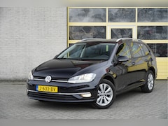 Volkswagen Golf Variant - 1.0 TSI Highline BJ2020 Lmv 16" | Led | Pdc | Navi | App-Connect | Climate control | Cruis