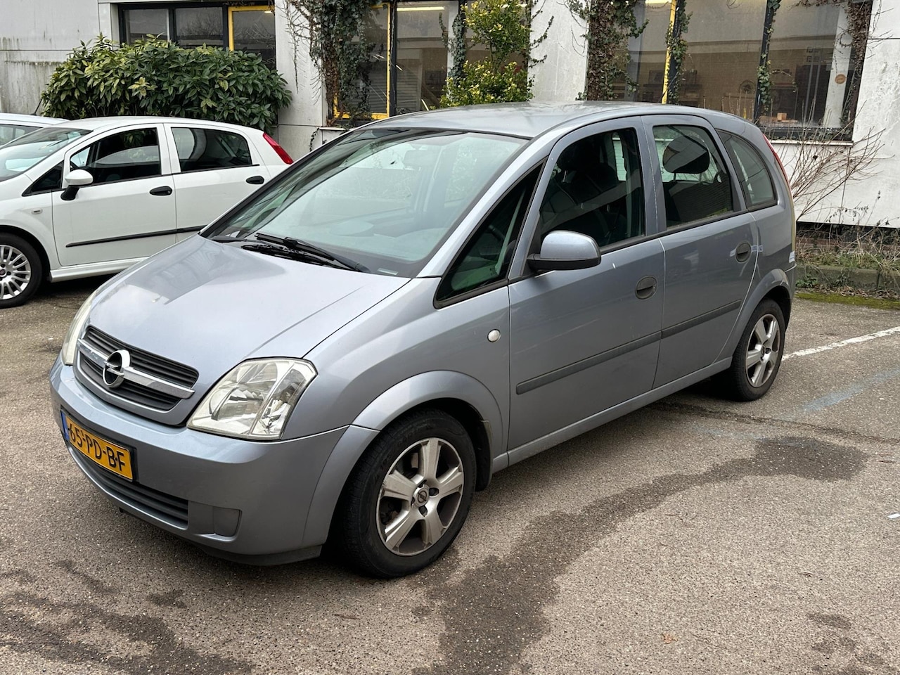 Opel Meriva - 1.6-16V Maxx/ Inruilkoopje - AutoWereld.nl