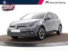 Volkswagen Polo - 50 Edition 1.0 TSI 95 PK 7 versn. DSG · Achteruitrijcamera · draadloze telefoonlader ·