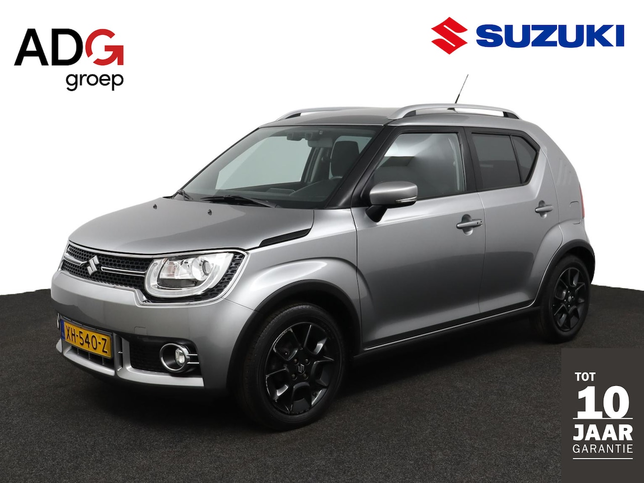 Suzuki Ignis - 1.2 Stijl | Airco | Achteruitrijcamera | Trekhaak | Navigatie | Keyless Entry | - AutoWereld.nl