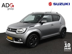 Suzuki Ignis - 1.2 Stijl | Airco | Achteruitrijcamera | Trekhaak | Navigatie | Keyless Entry |