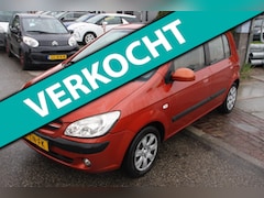 Hyundai Getz - 1.4i Dynamic 5-deurs Nieuwe APK