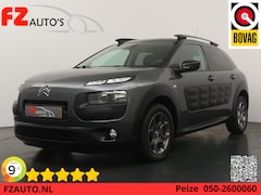 Citroën C4 Cactus - 1.2 PureTech Shine - Navigatie - Panoramadak - Climate Control