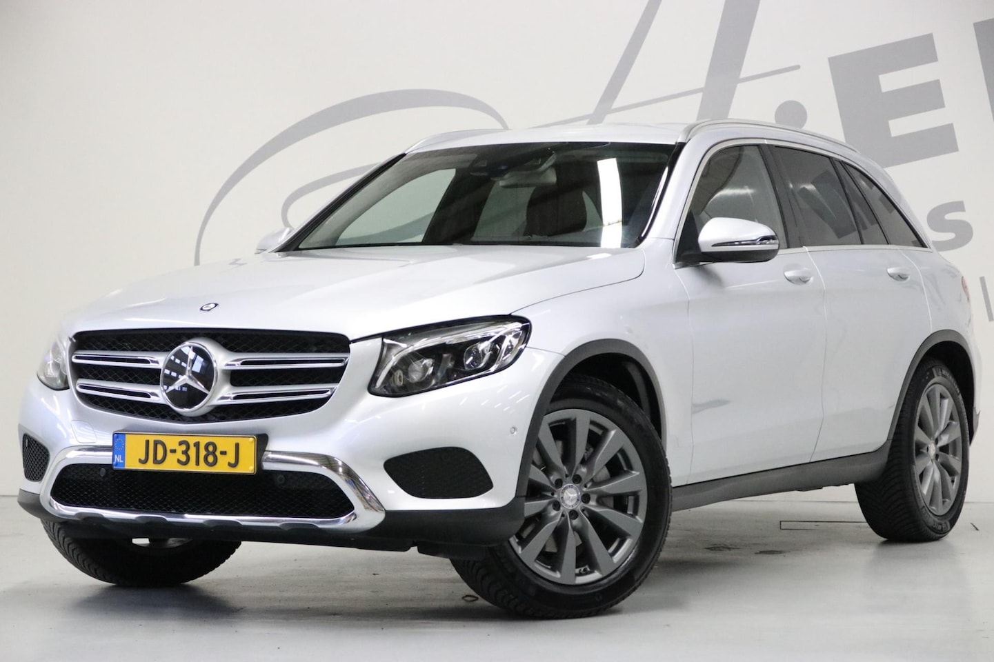 Mercedes-Benz GLC-klasse - 250 d 4MATIC Stoelverwarming/Dodehoekdetector - AutoWereld.nl