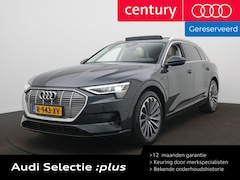 Audi e-tron - 55 Advanced edition plus 95Kwh 408PK | Panodak | Trekhaak | 360 Camera | Elek. Stoelen