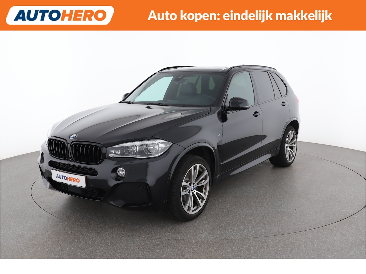 BMW X5 - xDrive35i High Executive |WV57089| - AutoWereld.nl