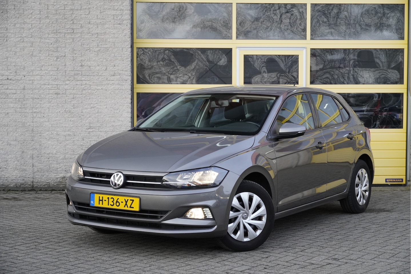 Volkswagen Polo - 1.0 TSI 5drs Comfortline BJ2020 Led | Navi | App-Connect | Virtual cockpit | Airco | Cruis - AutoWereld.nl