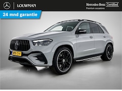 Mercedes-Benz GLE-Klasse - 400 e 4MATIC Sport Edition Premium | 22 inch AMG velgen | panoramadak | Trekhaak | Alarm k