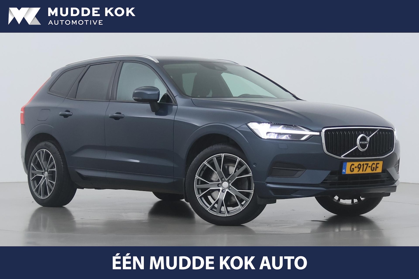 Volvo XC60 - D4 Momentum | ACC | Stoel+Stuurverwarming | Camera | 20 Inch | Getint Glas - AutoWereld.nl