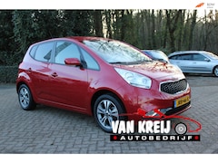 Kia Venga - 1.6 CVVT Edition, Automaat, Camera, Clima, Navi,