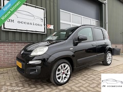 Fiat Panda - 0.9 TwinAir Lounge|Airco|Bleu&me|Getint glas|city steering