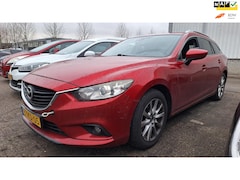 Mazda 6 Sportbreak - 2.2D TS (motor defect)