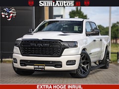Dodge Ram 1500 - Limited Night High Output 540HP 706Nm | Massage + Full Option | De Meest Luxe en Volle Pic