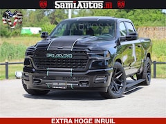 Dodge Ram 1500 - Limited H.O 540HP 706Nm | Massage + Full Option | De Meest Luxe en Volle Pick-Up in zijn K