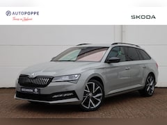 Skoda Superb Combi - 1.4 TSI iV Sportline 218pk DSG6