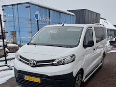 Toyota ProAce Worker - 2.0 D-4D Cool Comfort Long DC Dubbele cabine Marge