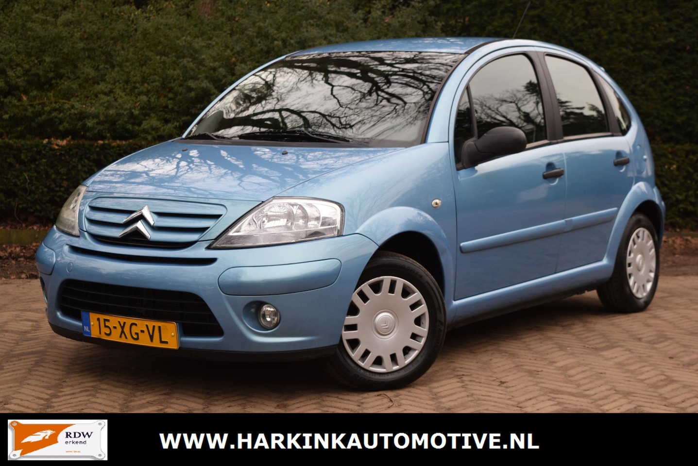 Citroën C3 - 1.4i Ambiance | APK tot 01.2027 | Nwe distributieriem | Trekhaak - AutoWereld.nl