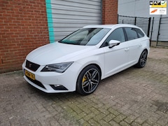 SEAT Leon ST - 1.6 TDI Style Business Ecomotive Navi Bj:2014 NAP