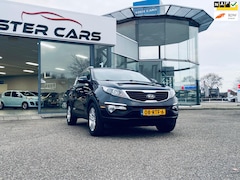 Kia Sportage - 1.6 GDI X-ecutive Plus Pack, Trekhaak, Half Leer, NAP, Airco, APK