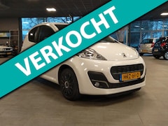 Peugeot 107 - 1.0 1.2V White-Edition Airco / Elektr. pakket