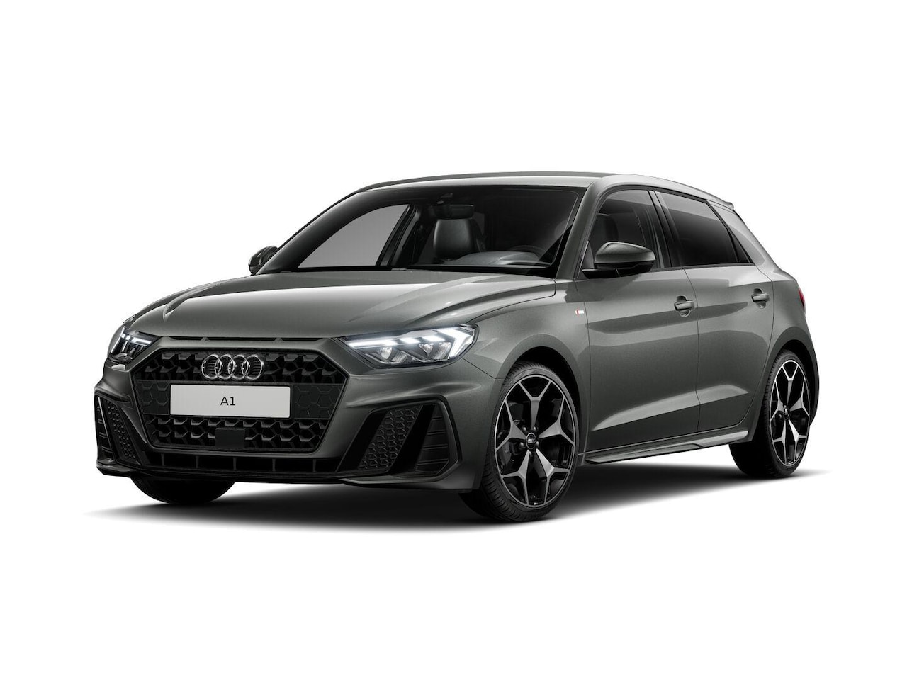 Audi A1 Sportback - 30 TFSI S edition | 116 PK | Automaat | Adaptive cruise control | 18" LM velgen | S line | - AutoWereld.nl