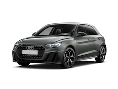 Audi A1 Sportback - 30 TFSI S edition | 116 PK | Automaat | Adaptive cruise control | 18" LM velgen | S line |