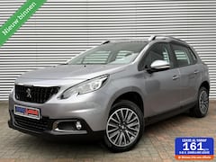 Peugeot 2008 - 1.2 Hoge Instap Airco Cruise Led Carplay Pdc 19 Trekhaak Vol Opties Eerste Eigenaar 67968