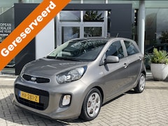 Kia Picanto - 1.0 CVVT ComfortLine | Airco | Elektrische ramen | AUX |
