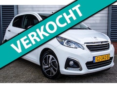 Peugeot 108 - 1.0 e-VTi Première