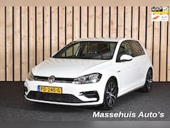 Volkswagen Golf - 1.4 TSI Highline R line in/exterieur 112dkm 1e eig. clima cruise + nwe apk