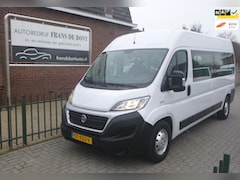 Fiat Ducato - CNG AARDGAS 9 PERSOONS ROLSTOEL AIRCO € 7500 EX BTW