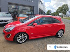 Opel Corsa - 1.4 Turbo 120pk Cosmo / Navigatie / Parkeersensoren / Climate Control / Cruise Control / 1