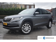 Skoda Kodiaq - 1.5 TSI 150PK Business Edition | TREKHAAK | STOELVERW. | CAMERA ACHTER | LEDER | CRUISE CO