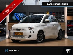 Fiat 500 - Urban 42 kWh 118pk Automaat DODE HOEK | 16''LM | STOELVERW. VOOR | CRUISE.C | PDC + CAM