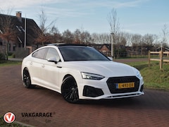 Audi A5 Sportback - 35 TFSI S edition | 2x S-Line | Panoramadak | Trekhaak | Sfeerverlichting | B&O | NL-Auto